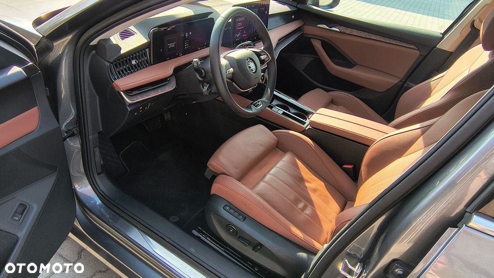 Skoda Superb - 10