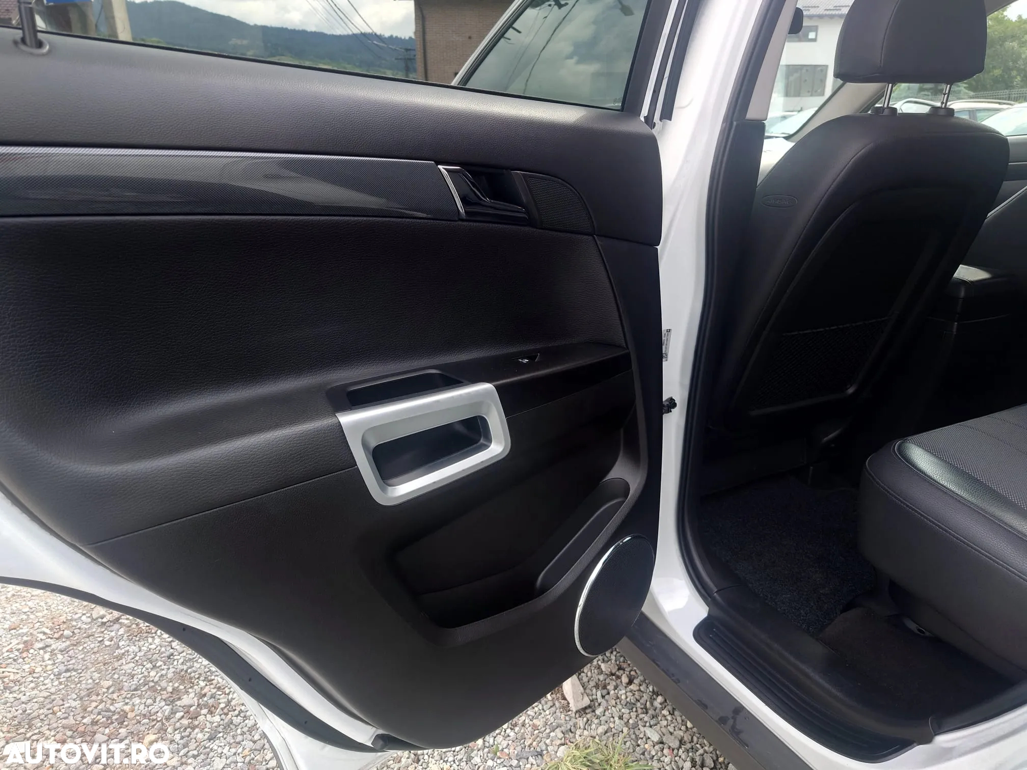 Opel Antara 2.2 CDTI 4x4 Aut. Cosmo - 12