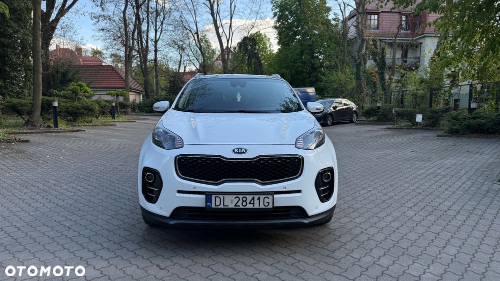 Kia Sportage - 8