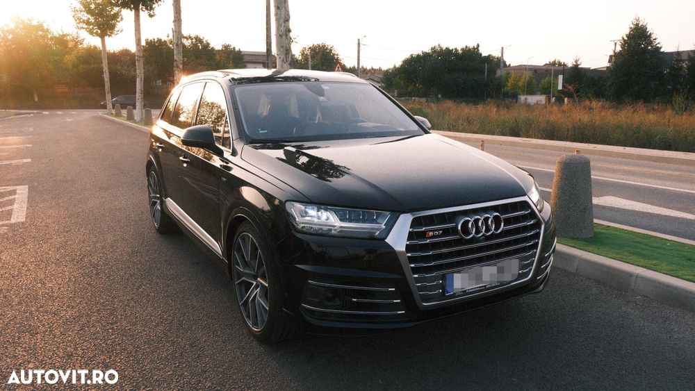 Audi SQ7 - 9