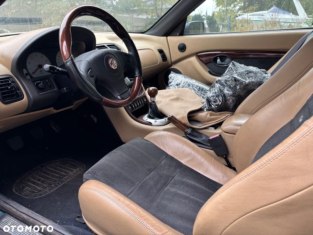 MG TF 135 1.8 - 2