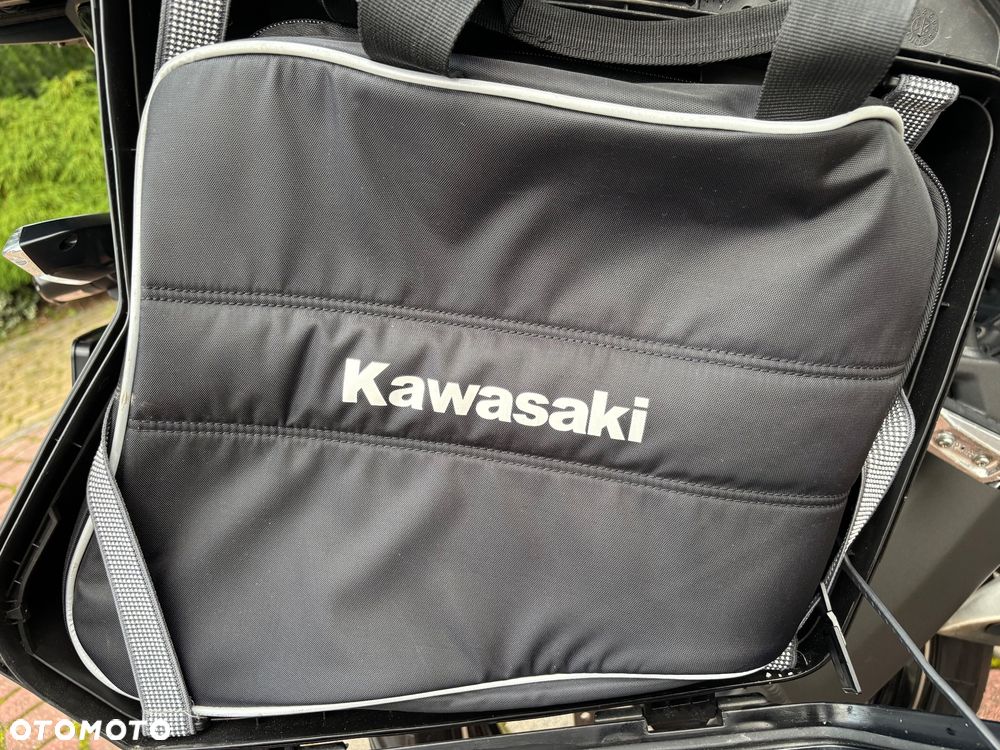 Kawasaki Versys 650 - 18