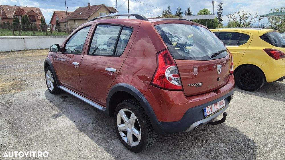 Dacia Sandero Stepway - 5