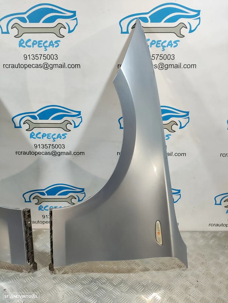 FRENTE COMPLETA BMW SERIE 1 E87 E81 PACK M CAPOT PARACHOQUES SENSORES GUARDA-LAMAS OTICAS RADIADOR VENTILADOR FRENTE FIBRA REFORÇO - 22