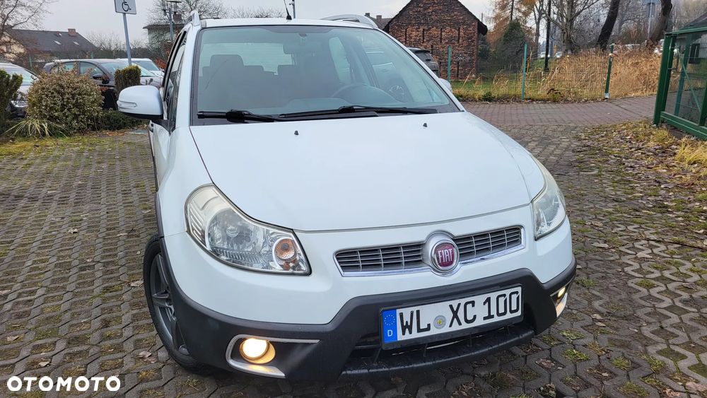Fiat Sedici 1.6 16V 4x2 Dynamic - 32