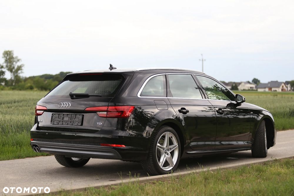 Audi A4 Avant 2.0 TDI ultra S tronic sport - 38