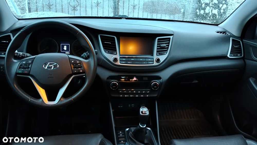 Hyundai Tucson 1.6 Turbo 2WD Style - 14