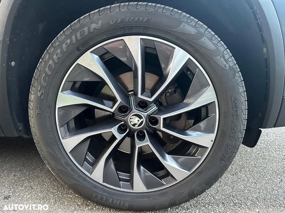Skoda Kodiaq 2.0 TDI 4X4 DSG Drive 125 - 17