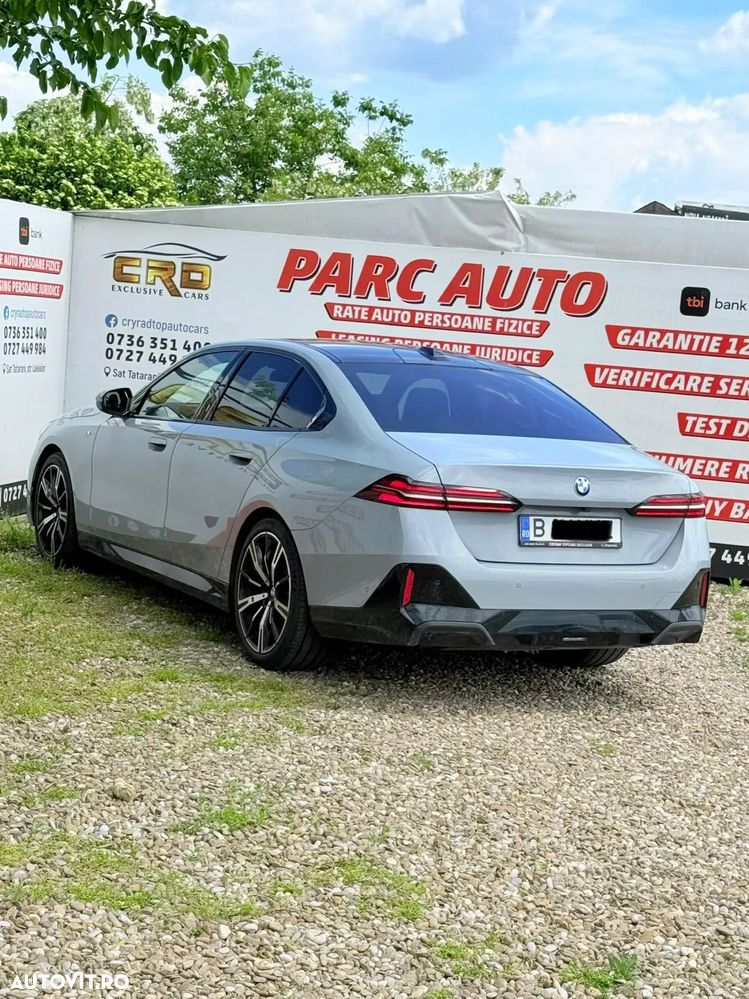 BMW Seria 5 520d xDrive Aut. - 4