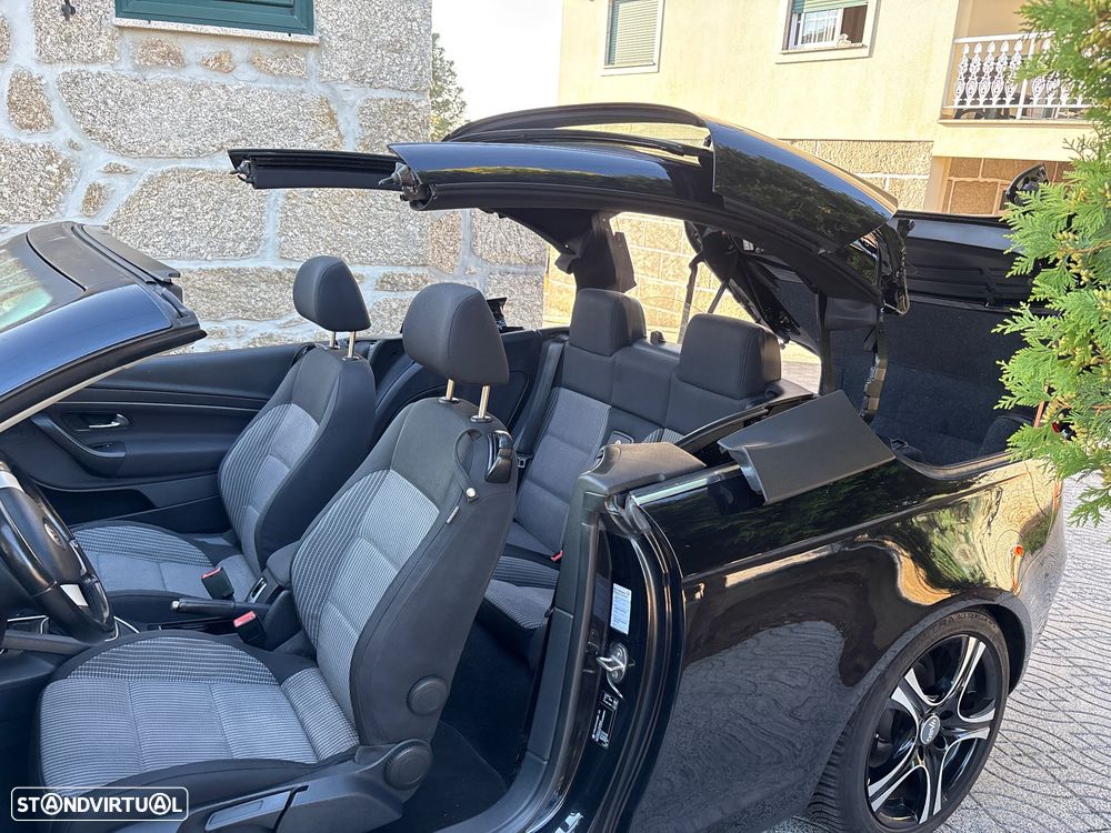 VW EOS 2.0 TDi - 12