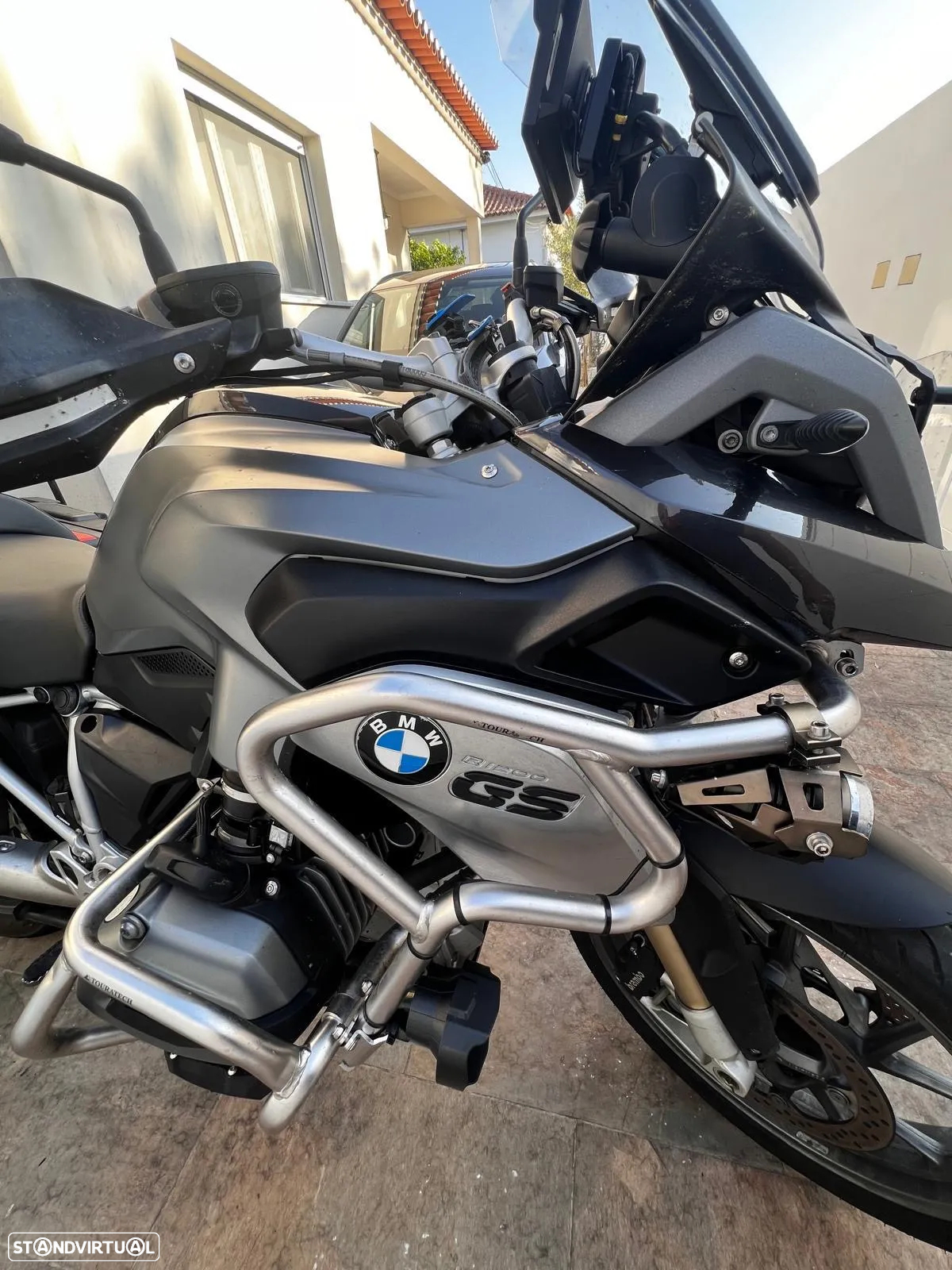 BMW R 1200 GS - 9