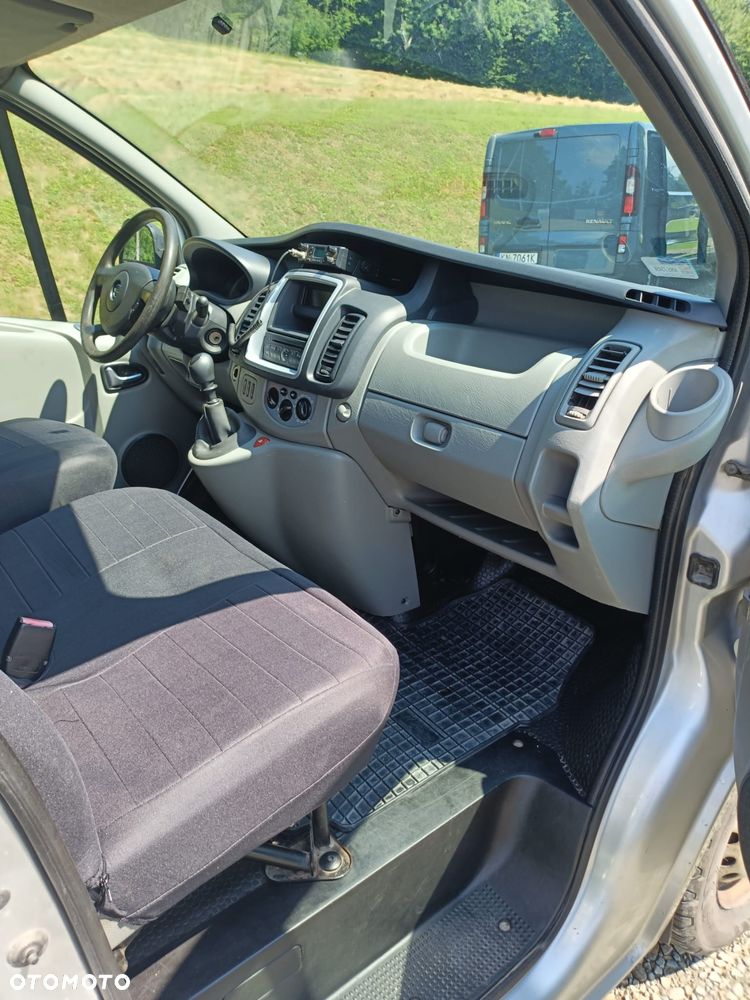 Opel Vivaro - 3