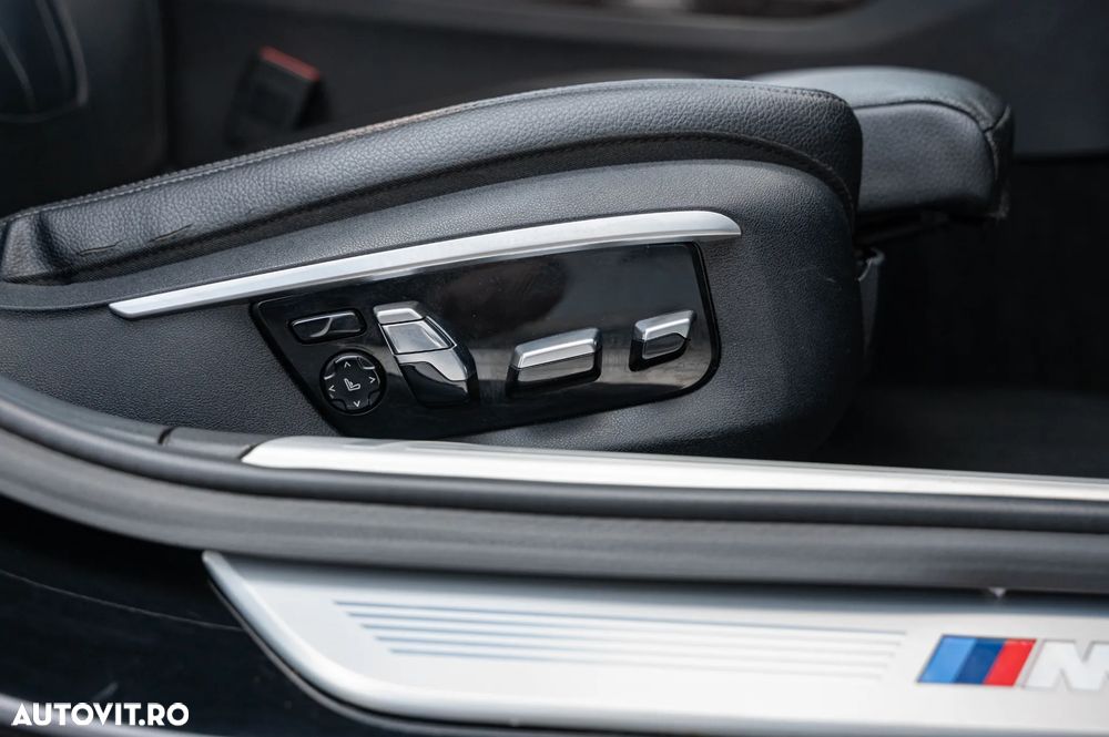 BMW Seria 7 740d xDrive - 19