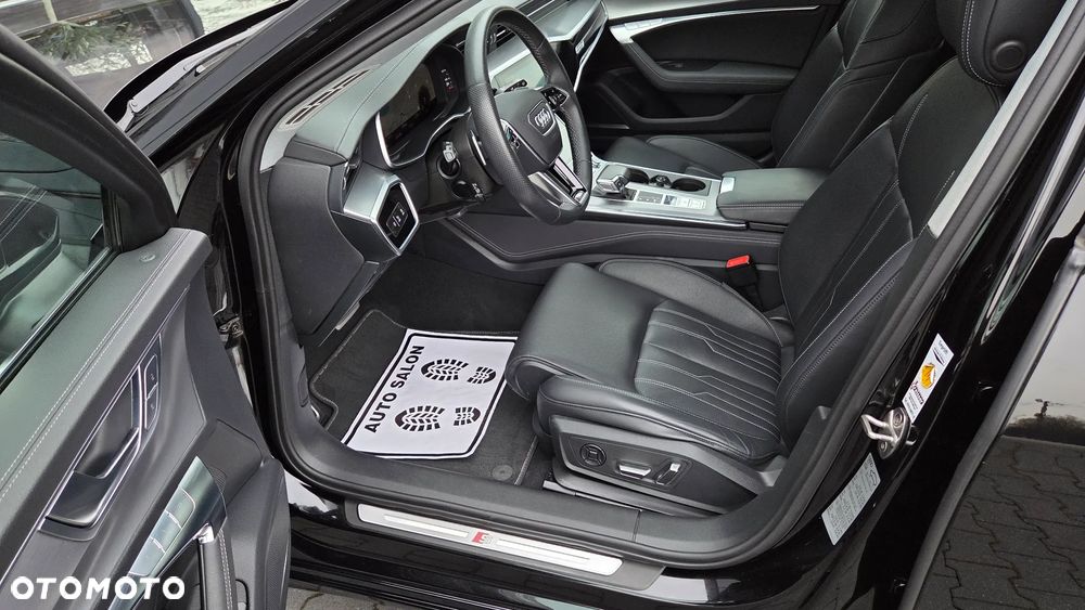 Audi A6 Avant 55 TFSI e quattro S tronic S line - 9