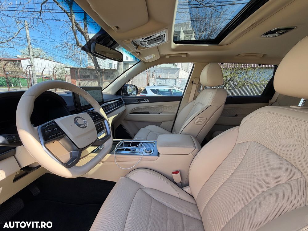 SsangYong REXTON - 12