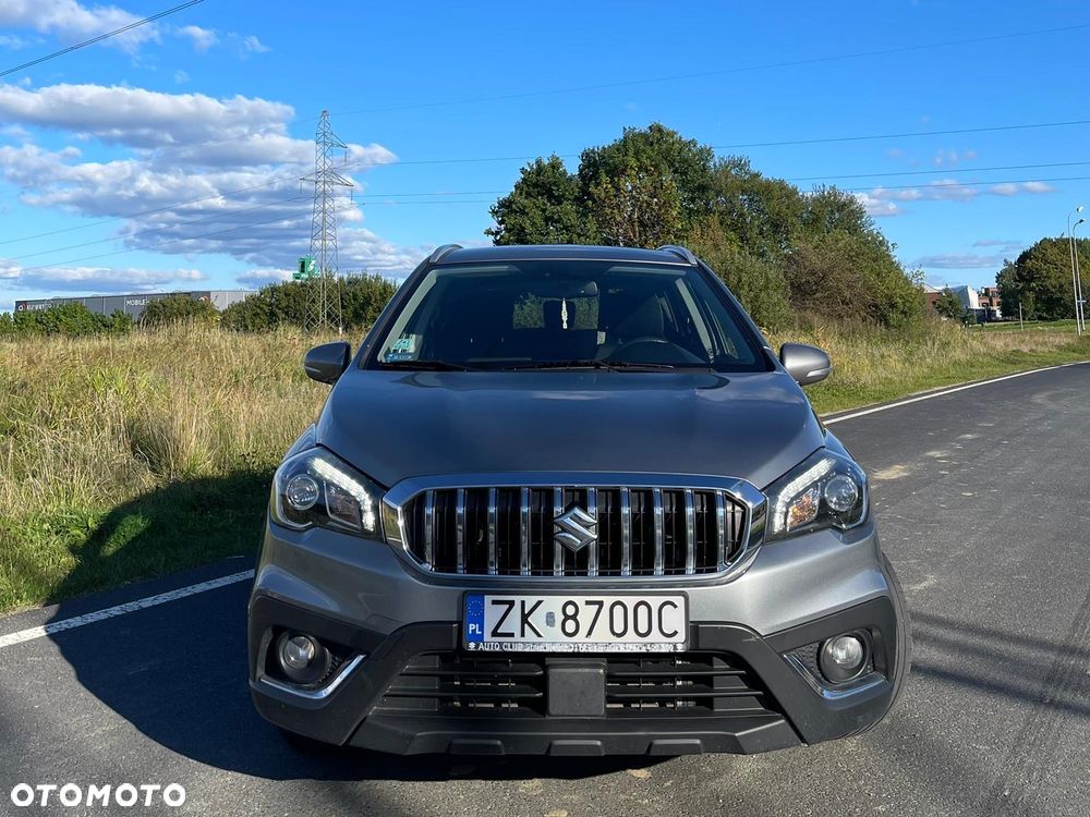 Suzuki SX4 S-Cross 1.0 T Premium - 5