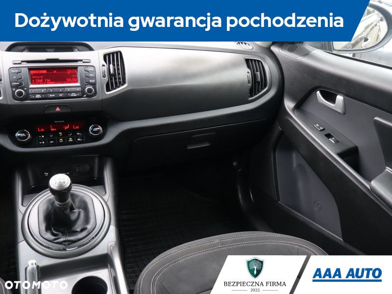 Kia Sportage - 9