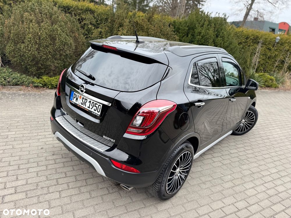 Opel Mokka X 1.4 (ecoFLEX) ECOTEC Start/Stop Color Innovation - 16