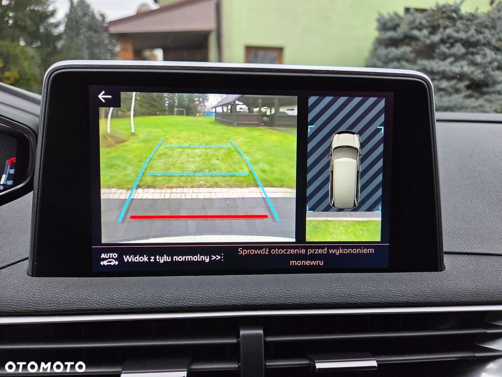 Peugeot 5008 BlueHDi 180 EAT8 GT Pack - 34