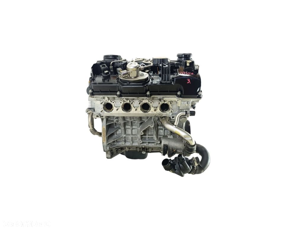 SILNIK KOMPLETNY BMW E60 / E81 / E87 / E90 320i 2.0 N43B20AA - 2