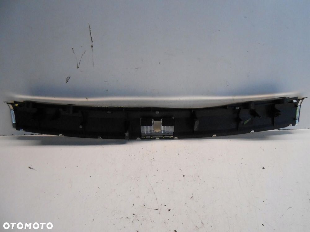 osłona pasa tylnego tył audi a6 c6 kombi # - 4