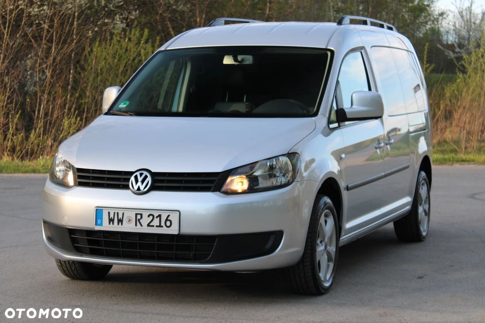 Volkswagen Caddy 1.6 (7-Si.) Edition 30 - 1