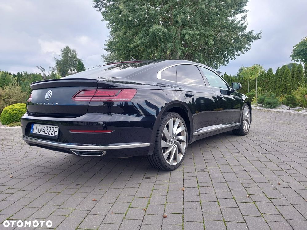 Volkswagen Arteon 2.0 TSI R-Line DSG - 7