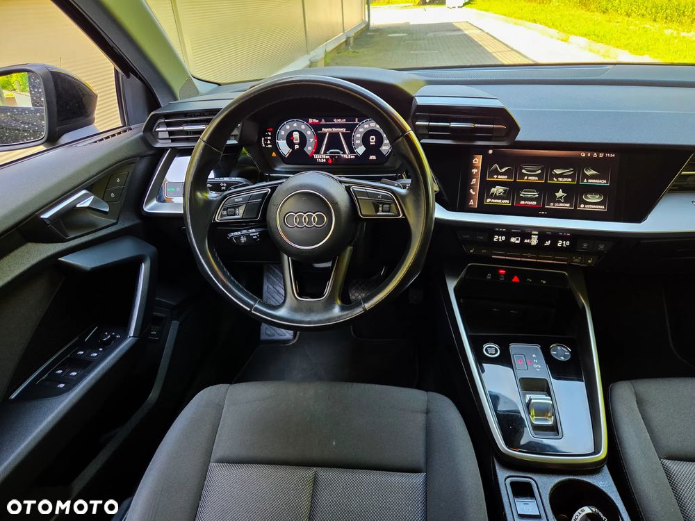 Audi A3 Limousine 35 TFSI mHEV Advanced S tronic - 6
