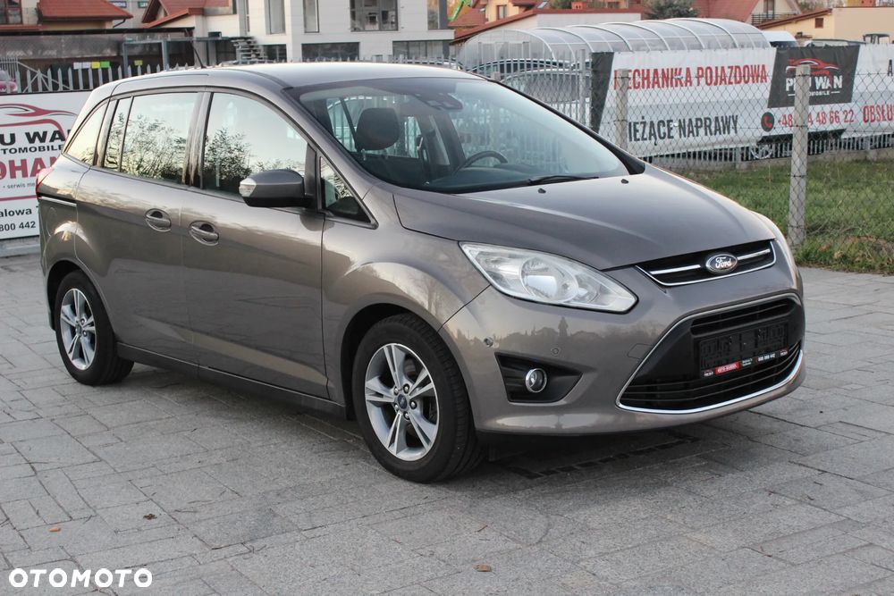 Ford Grand C-MAX Trend - 2