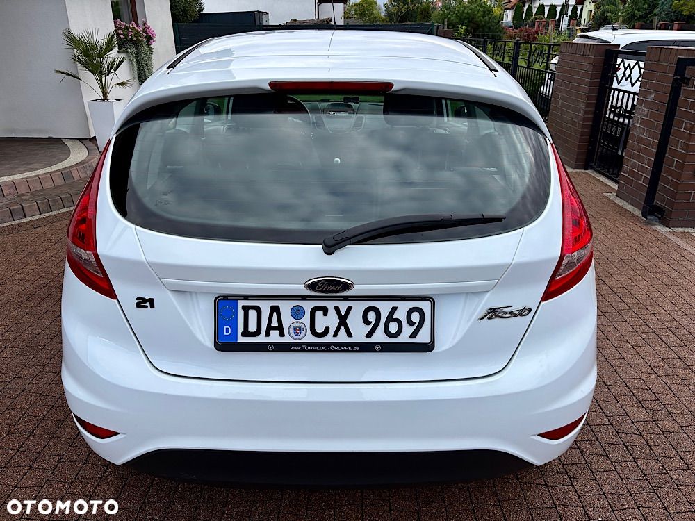 Ford Fiesta 1.25 Gold X - 17