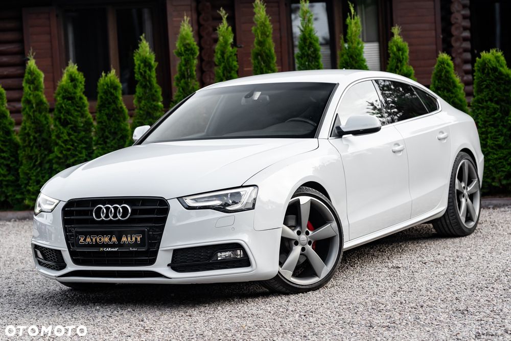 Audi A5 Sportback 3.0 TDI - 2