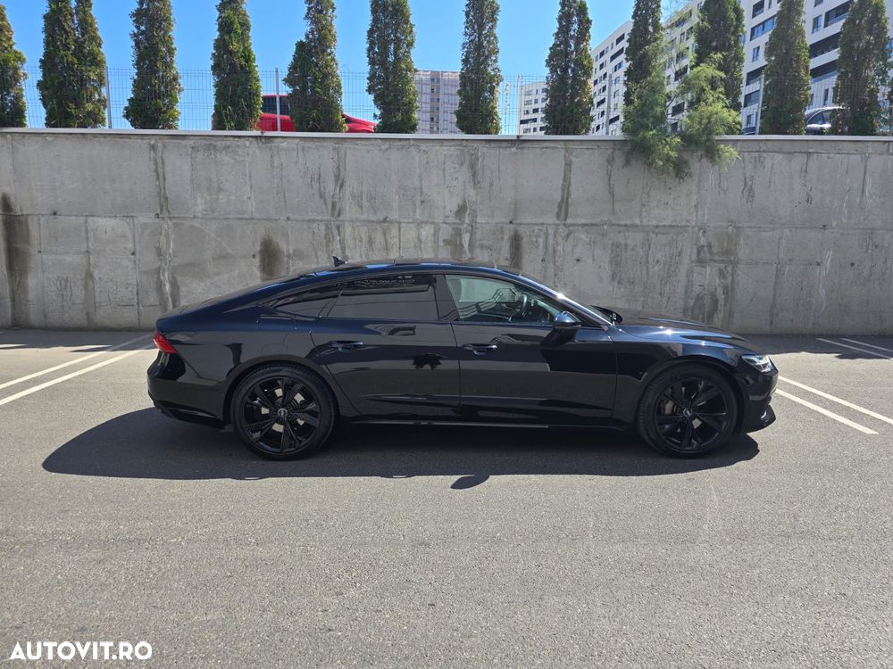 Audi A7 3.0 50 TDI quattro Tiptronic - 3