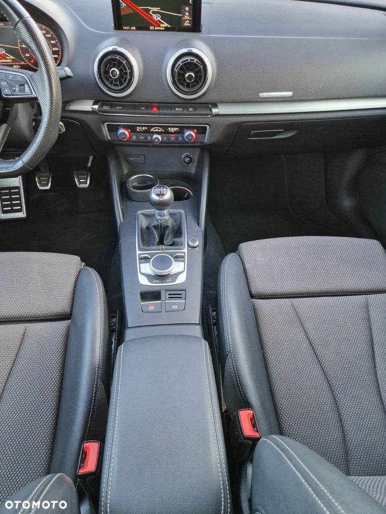 Audi A3 Sportback - 21