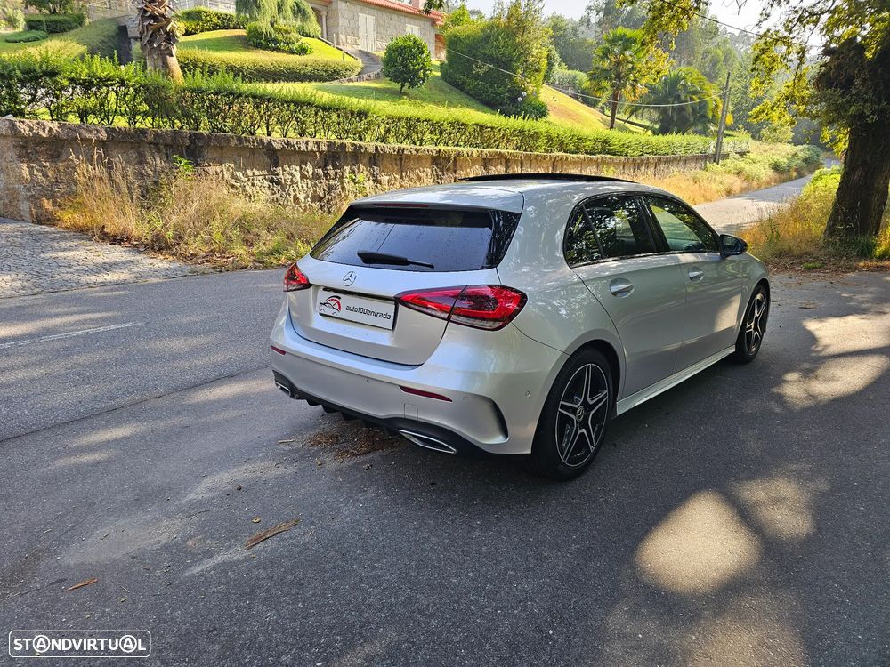 Mercedes-Benz A 180 d 7G-DCT AMG Line - 11