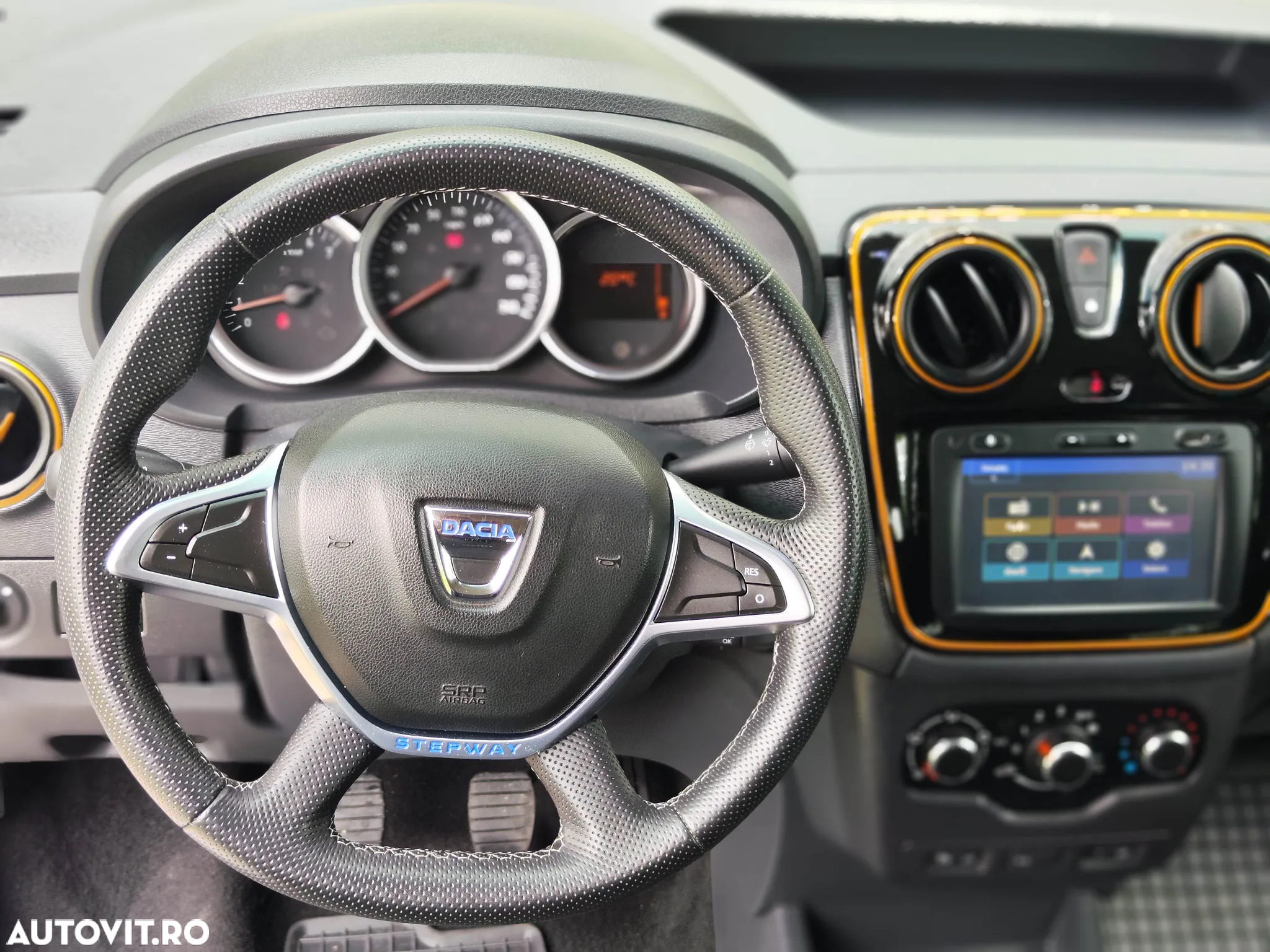 Dacia Dokker 1.5 dCi 90 CP Stepway - 8