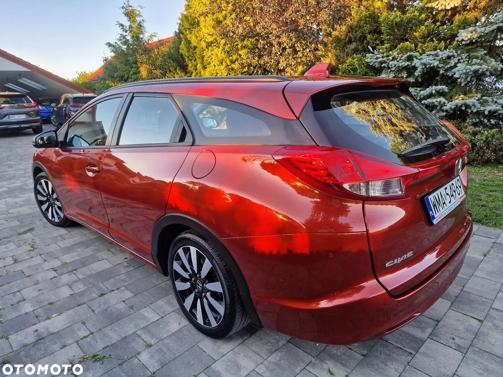 Honda Civic 1.8 Elegance - 12