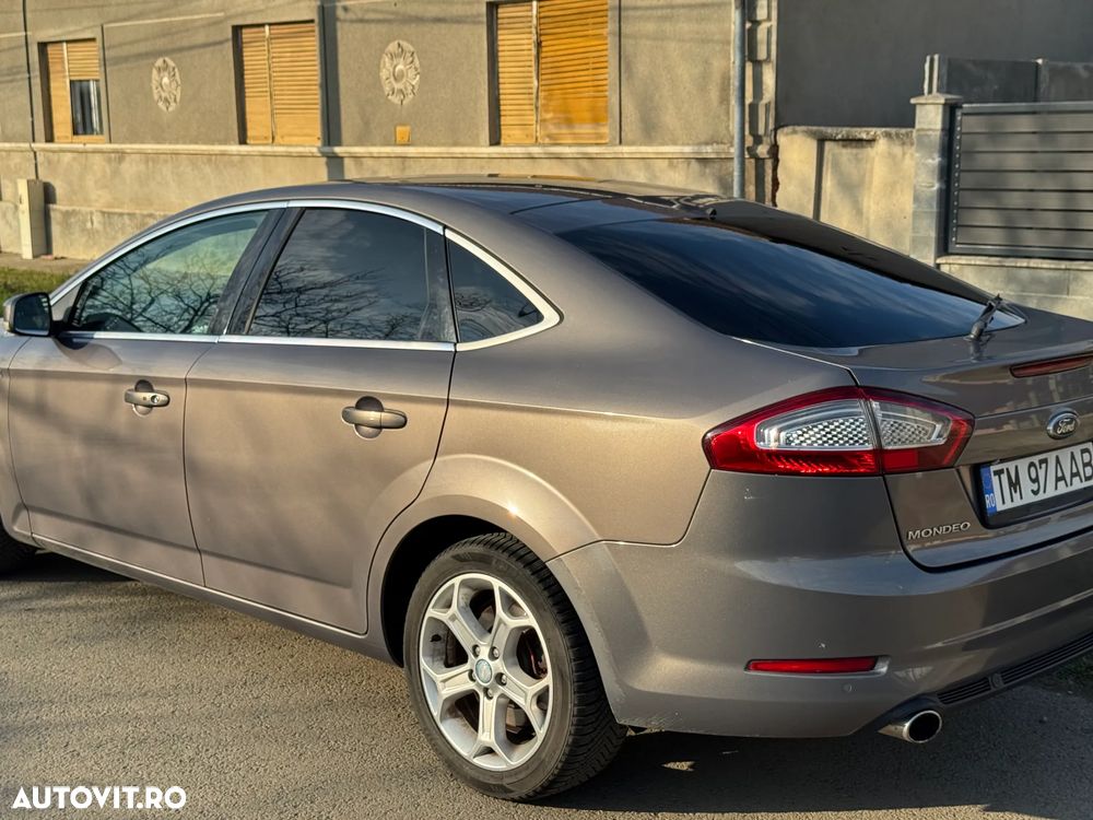Ford Mondeo 2.2 Duratorq TDCi Aut. Titanium - 2