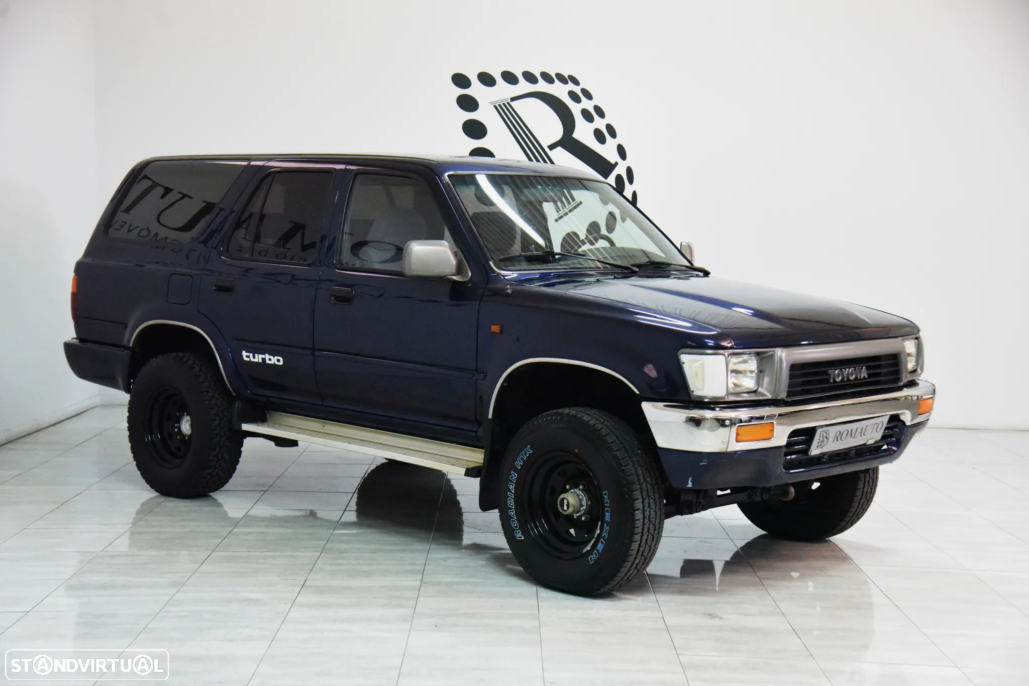 Toyota 4-Runner - 4