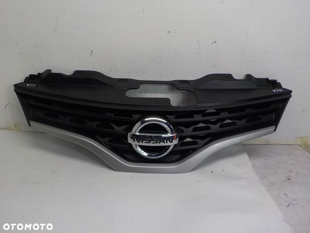 NISSAN NV200 GRILL ATRAPA CHŁODNICY 62310BJ00A - 1