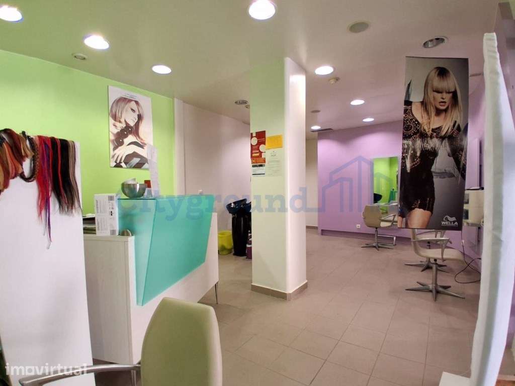 Espaço comercial no centro da cidade de Caldas da Rainha - Grande imagem: 3/8