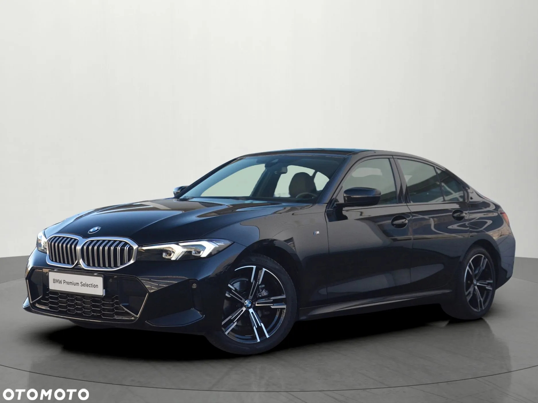 BMW Seria 3 318i M Sport - 2