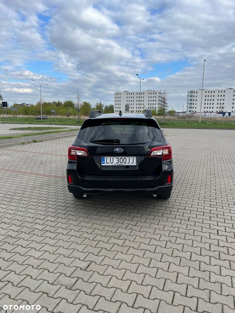 Subaru Outback - 6