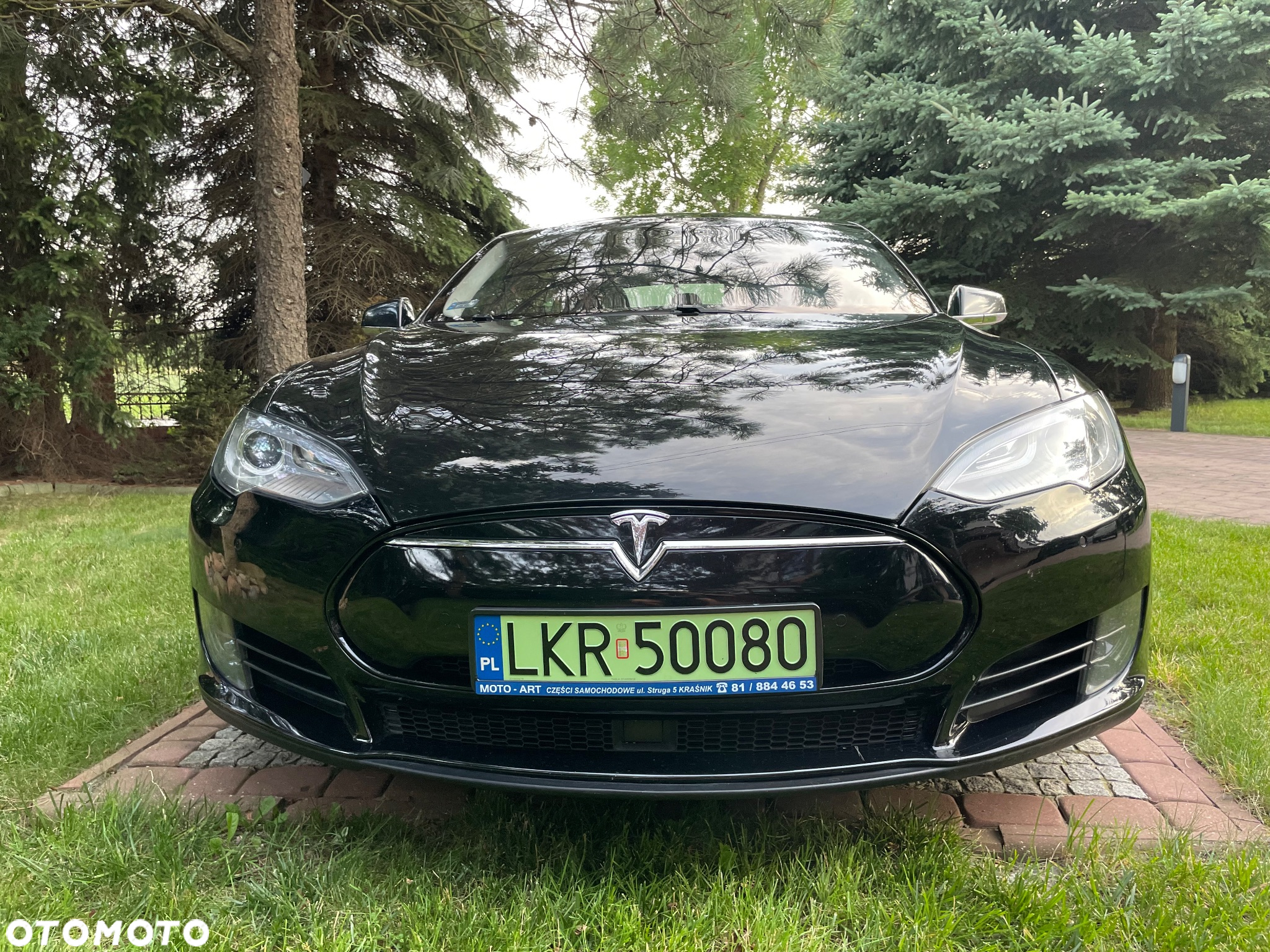 Tesla Model S 70 D - 9