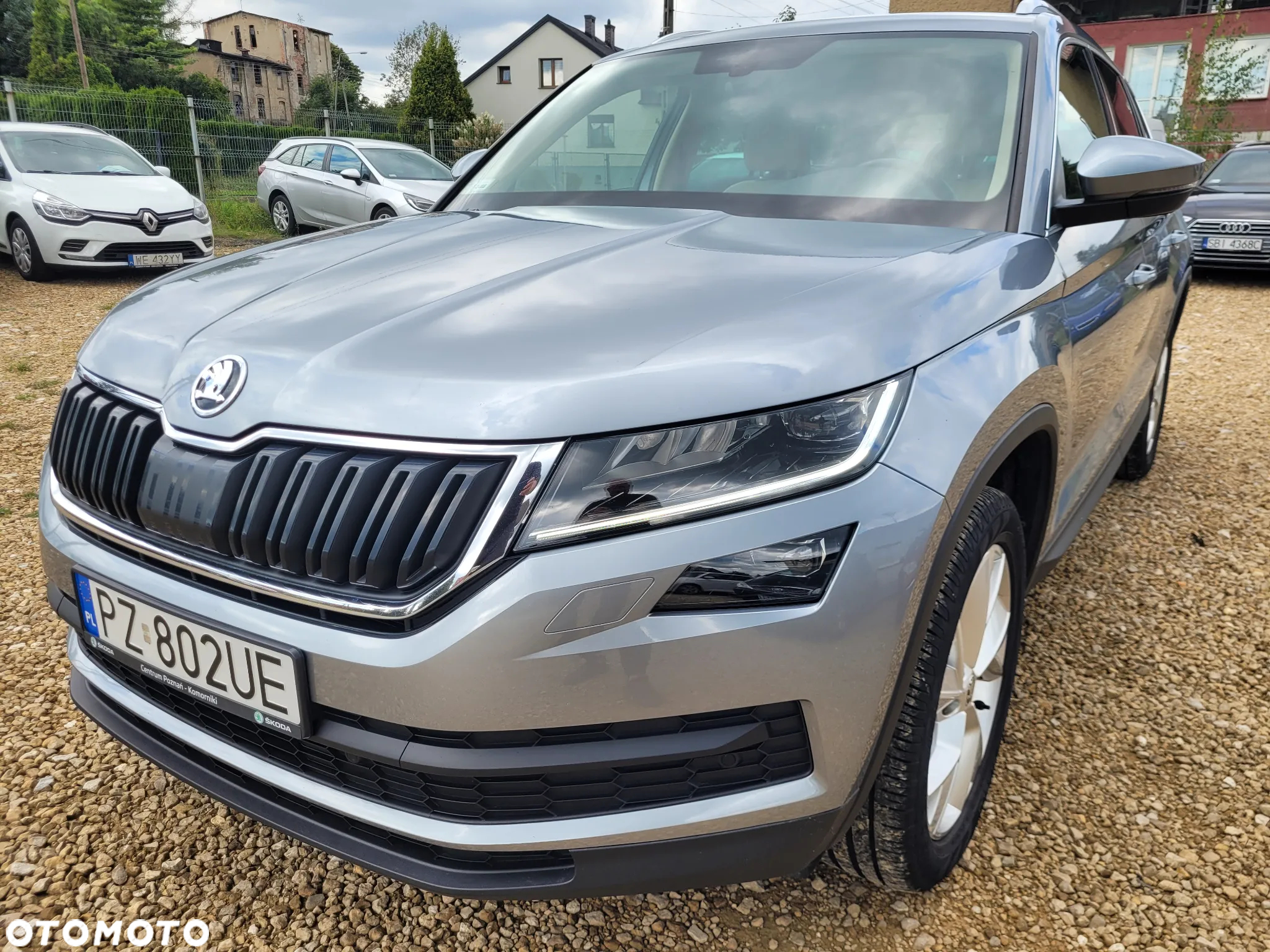 Skoda Kodiaq 2.0 TSI 4x4 Style DSG - 11