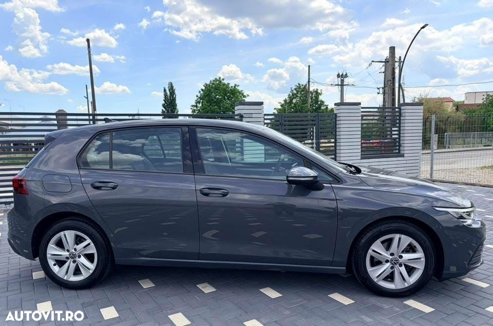 Volkswagen Golf 2.0 TDI 115CP Style - 7