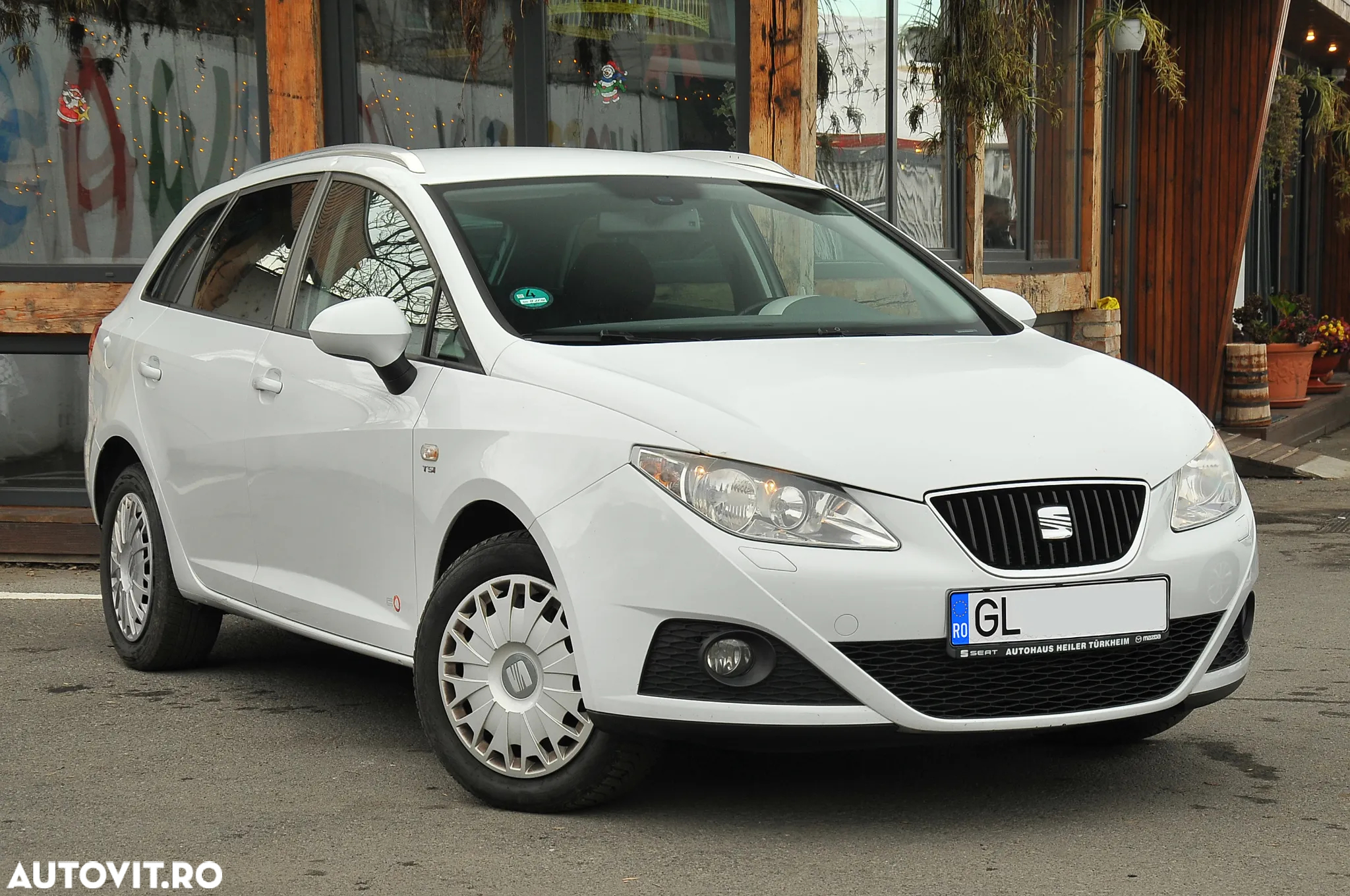 Seat Ibiza - 9