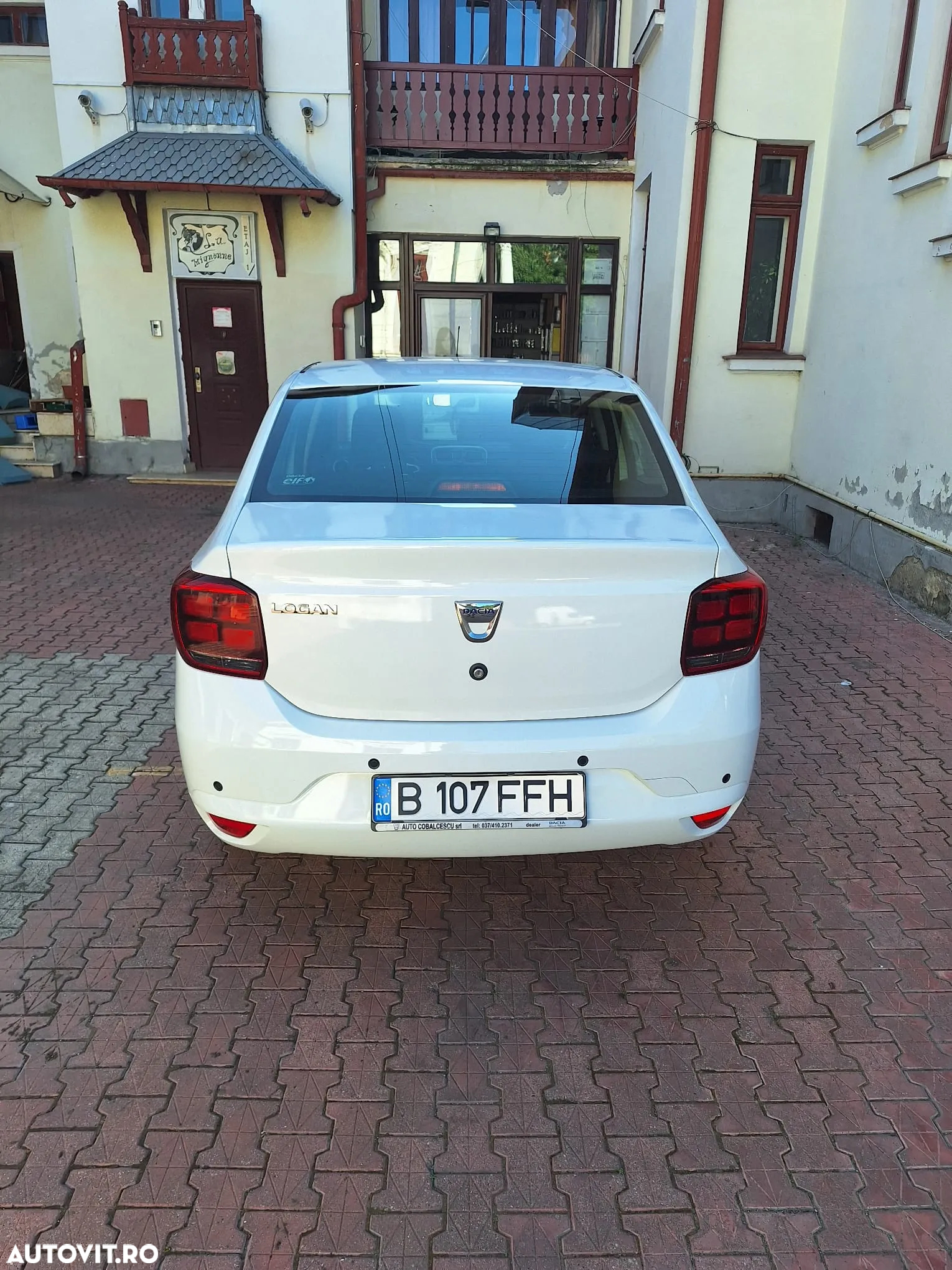 Dacia Logan MCV 0.9 TCe SL Prestige PLUS - 8