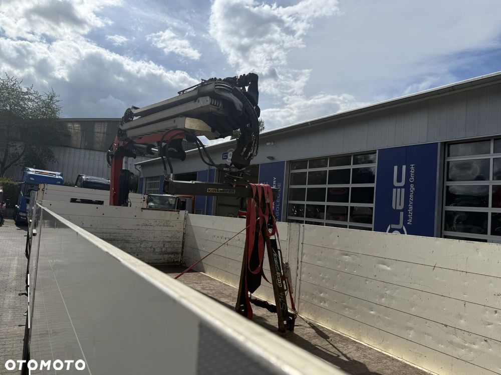MAN TGX 26.470 6x2 EURO6 SKRZYNIA OTWARTA Z HDS - 32