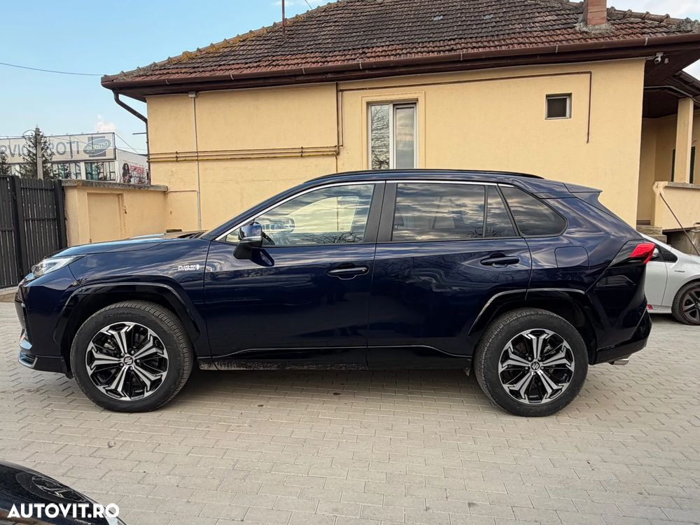 Suzuki Across PLUG-IN HYBRID - 13