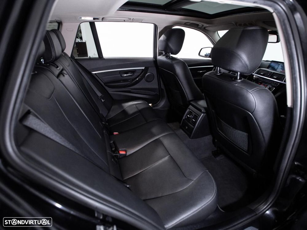 BMW 320 d Line Sport Auto - 14